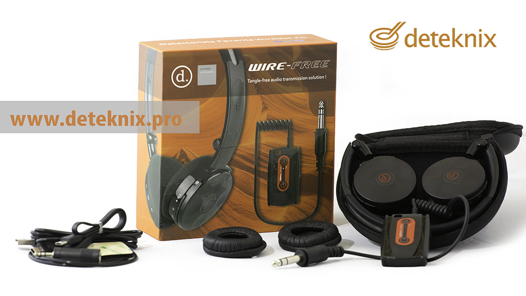 Бездротові навушники Wire-Free W3 Lite – Офіційний сайт Quest Detectors  Україна, магазин